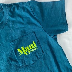 Maui, Hawaii graphic tee!
